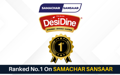 We are Ranked No.1 By Samachar Sansaar